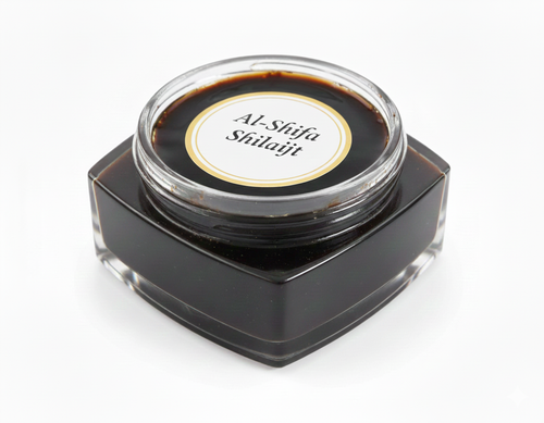 100% Pure Himalayan Salajit (Shilajit Resin) – Natural Energy, Strength & Stamina Booster